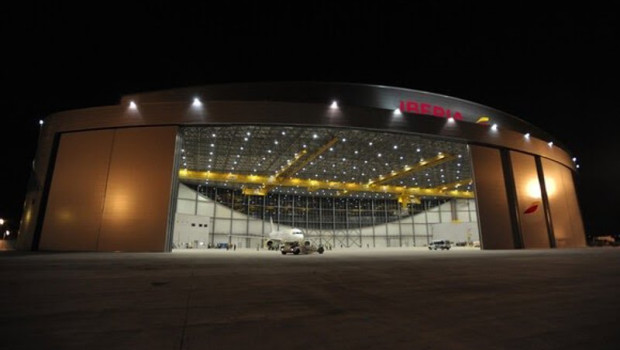 ep hangar 6 de iberia