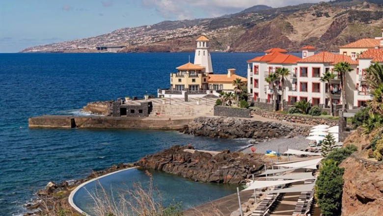 ep hyatt dreams madeira resort spa marina ep hyatt dreams madeira resort spa marina