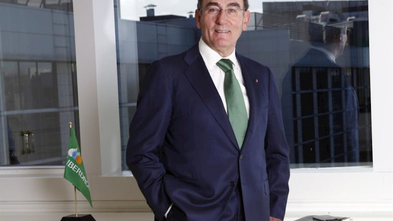Ignacio Sánchez Galán, presidente de Iberdrola | IBERDROLA - Archivo ep ignacio sanchez galan presidente de iberdrola 20200724080904