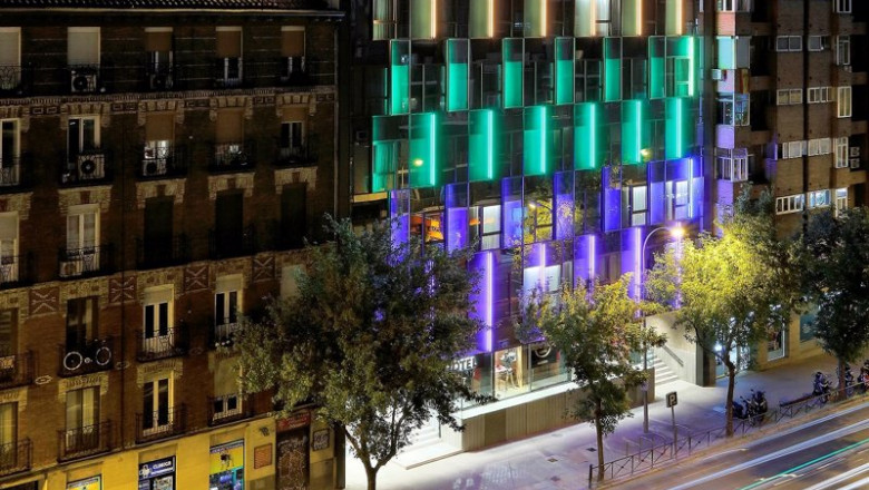 ep imagen de hard rock hotel en madrid