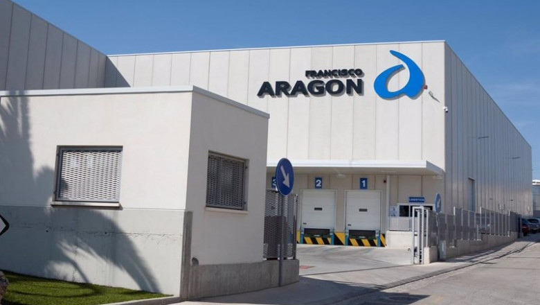 ep imagen de las instalaciones de francisco aragon ep imagen de las instalaciones de francisco aragon