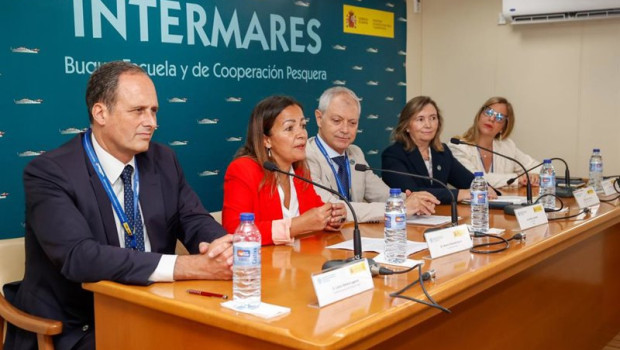 ep inauguracion de un nuevo curso de formacion impulsado por el ministerio de pesca agricultura y