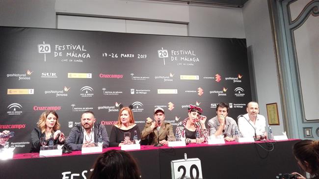 El intercambio festival de malaga | EUROPA PRESS ep intercambio festivalmalaga