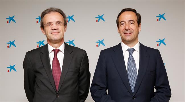 Jordi Gual y Gonzalo Gortázar (CaixaBank) | CAIXABANK ep jordi gualgonzalo gortazar caixabank