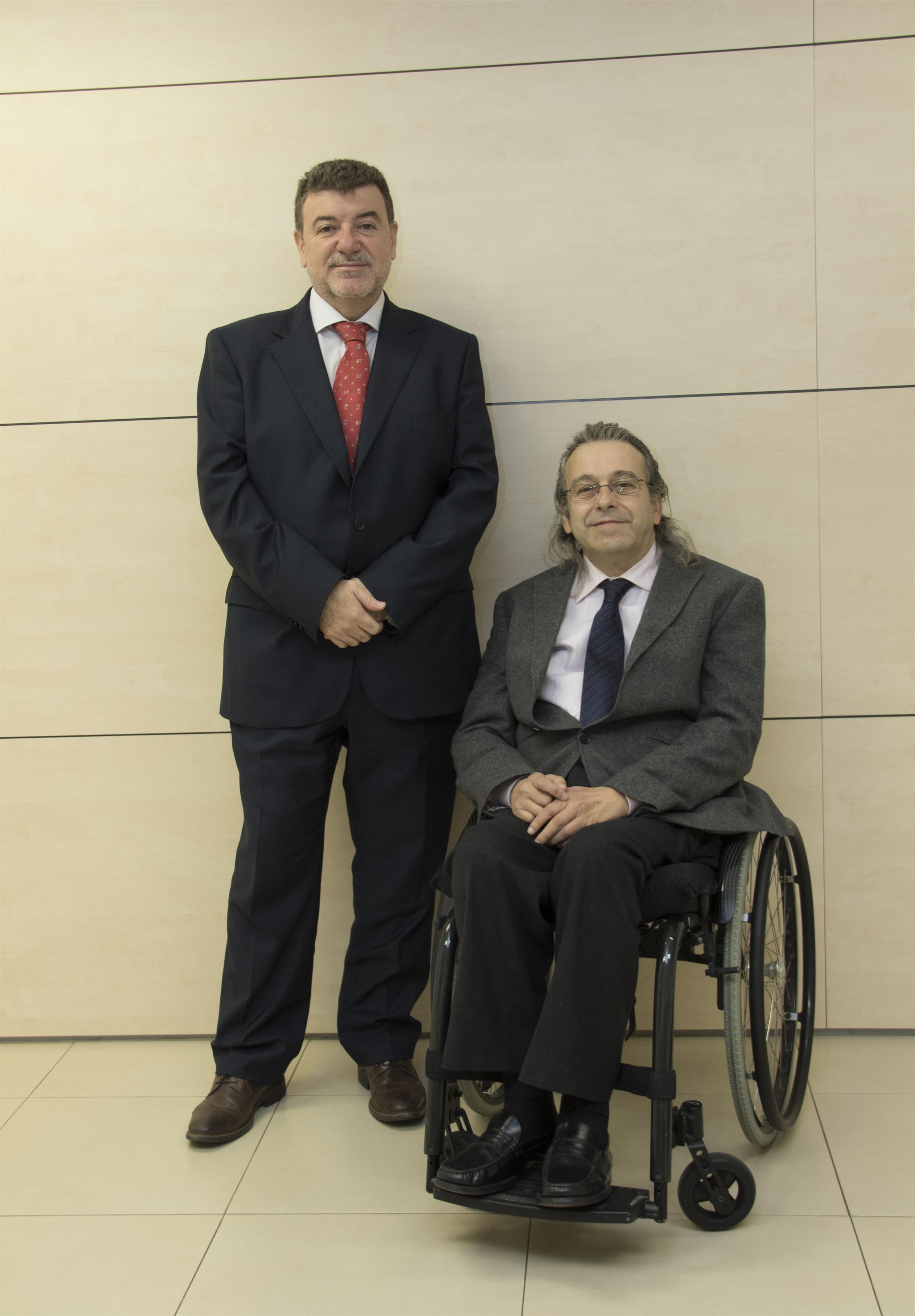 Juan Carlos Ramiro y Juan Cogolludo | CENTAC ep juan carlos ramirojuan cogolludo