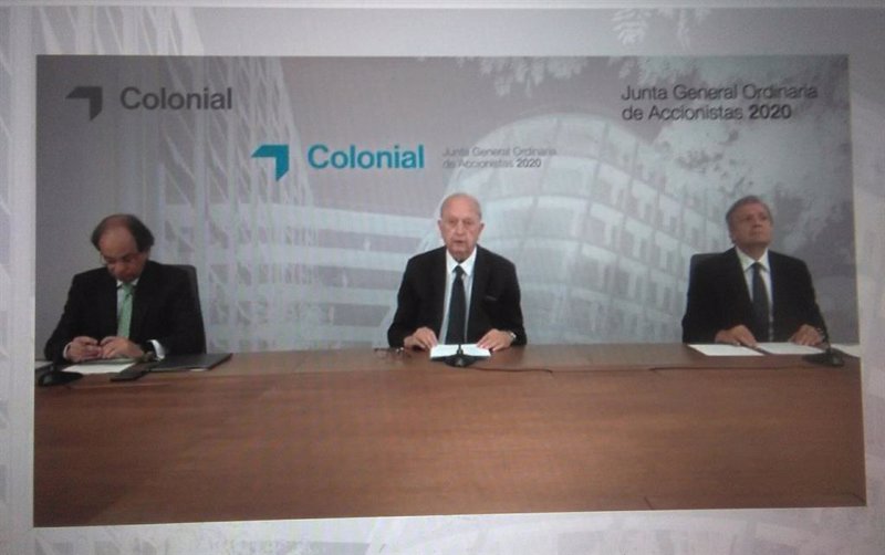 Sabadell recomienda comprar Colonial y le otorga una revalorización del 34%