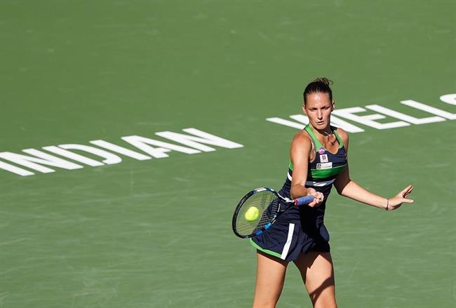 Karolina Pliskova | MICHAEL CUMMO/BNP PARIBAS OPEN ep karolina pliskova