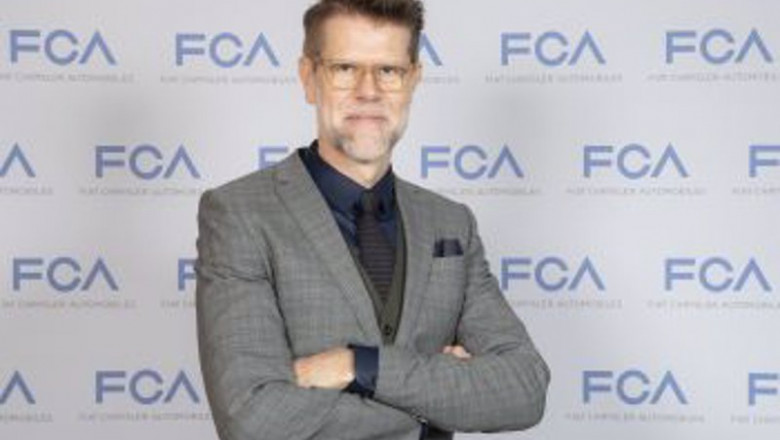 ep klaus busse supervisor de stellantis design studio