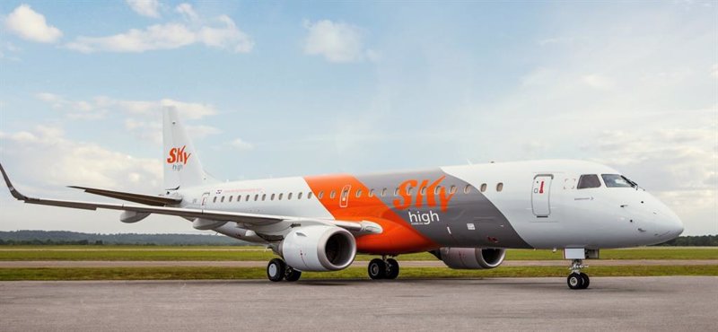 ep la aerolinea dominicana sky high ep la aerolinea dominicana sky high