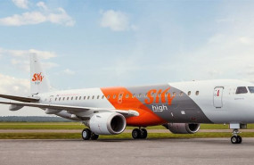 ep la aerolinea dominicana sky high ep la aerolinea dominicana sky high