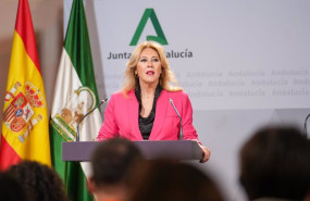 ep la consejera de economia hacienda y fondos europeos y portavoz del gobierno carolina espana