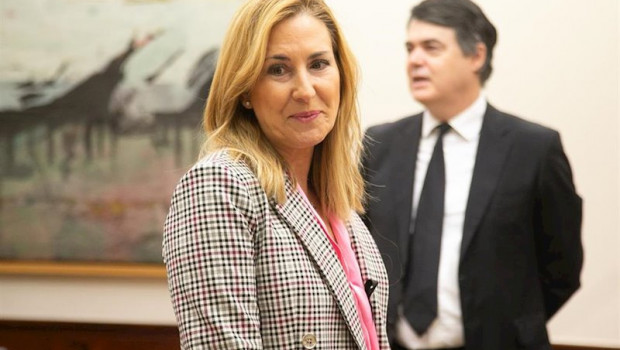 ep la diputada y vicesecretaria de organizacion del pp ana beltran