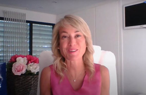 ep la directora de cuentas de schroders ines del molino en un desayuno organizado por europa press
