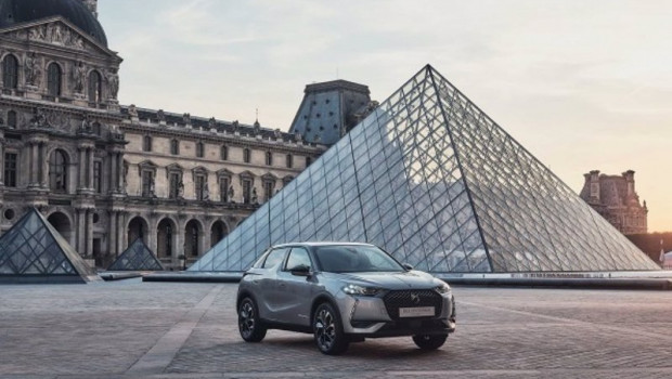 ep la nueva edicion limitada de ds automobiles el ds 3 crossback louvre