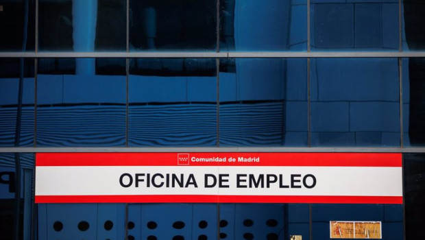 ep la oficina del sepe de la calle miguel yuste de ciudad lineal a 4 de mayo de 2023 en madrid