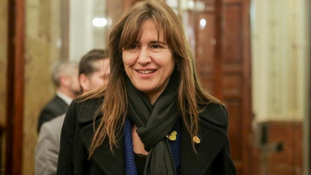 ep la portavoz de junts per catalunya en el congreso laura borrs