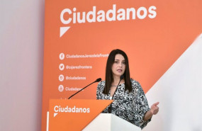 ep la presidenta de ciudadanos cs ines arrimadas