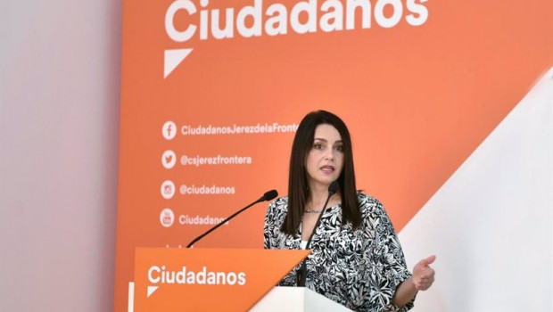ep la presidenta de ciudadanos cs ines arrimadas