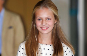 ep la reina letizia y la princesa leonor afirman que el rey don juan carlos se encuentra animado ep la reina letizia y la princesa leonor afirman que el rey don juan carlos se encuentra animado