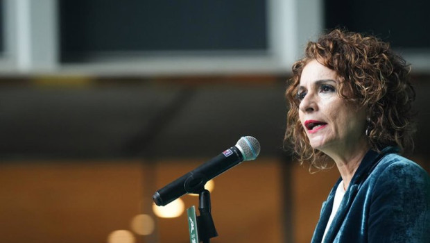 ep la vicepresidenta primera del gobierno y ministra de hacienda maria jesus montero 20260203141905