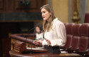 ep la vicepresidenta y ministra para la transicion ecologica y el reto demografico sara aagesen 20260423140204