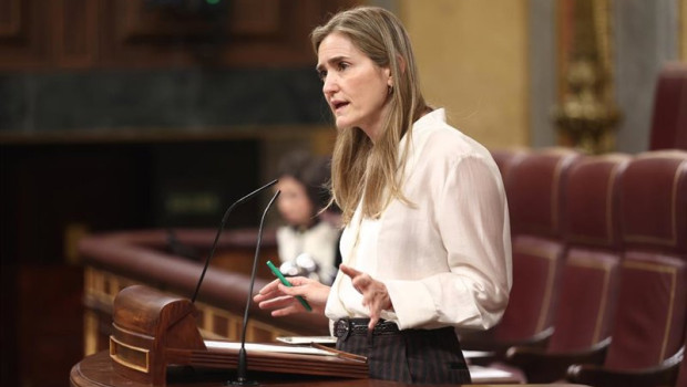 ep la vicepresidenta y ministra para la transicion ecologica y el reto demografico sara aagesen 20260423140204