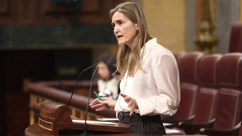 ep la vicepresidenta y ministra para la transicion ecologica y el reto demografico sara aagesen 20260423140204