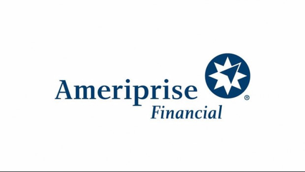ep logo de ameriprise financial