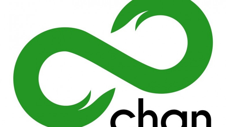 Logotipo de 8chan | CREATIVE COMMONS ep logotipo8chan