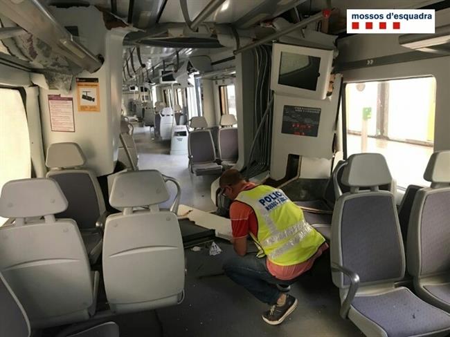 Los Mossos investigan las causas del accidente de tren de Barcelona | MOSSOS D'ESQUADRA ep los mossos investigancausasaccidentetrenbarcelona