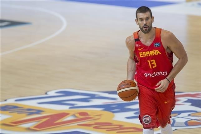 Marc Gasol selección española España | FEB ep marc gasol seleccion espanola espana 20170820170502