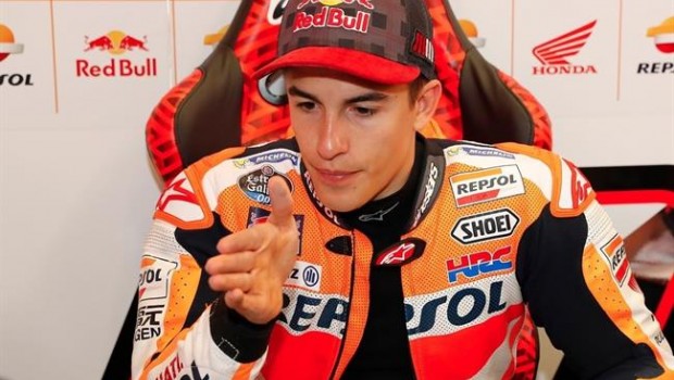 ep marc marquez gran premio espana jerez