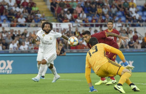 ep marcelo durantepretemporadareal madrid