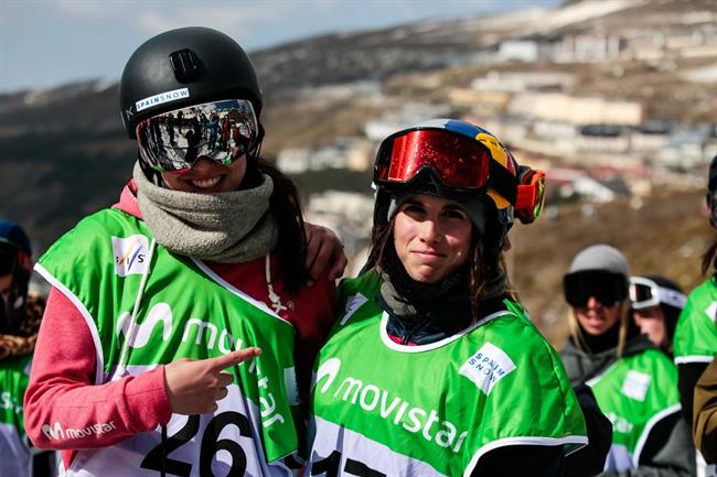 ep maria hidalgo mundialsnowboard big air sierra nevada