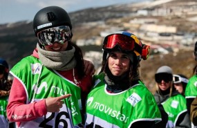 ep maria hidalgo mundialsnowboard big air sierra nevada