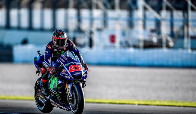 Maverick Viñales (Yamaha Racing) | YAMAHA MOTOR EUROPE N.V. ALL RIGHTS - Archivo ep maverick vinales yamaha racing 20180629165002