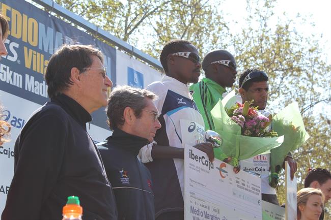 Media Maratón De Madrid | COMUNIDAD DE MADRID - Archivo ep media maratonmadrid 20180309111802