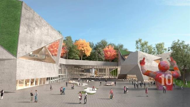 Messi Experience Park | MEDIAPRO ep messi experience park