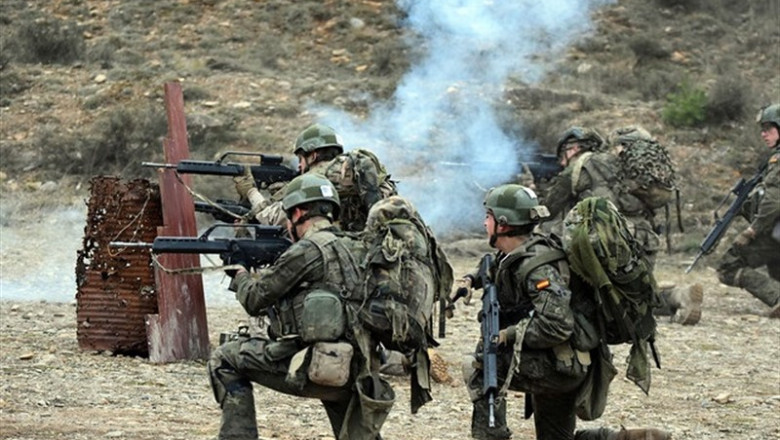 ep militares espanolesejercitotierra durantemaniobras ep militares espanolesejercitotierra durantemaniobras