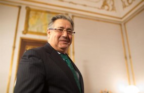 ep ministrointerior juan ignacio zoido trasreunionsusana diaz