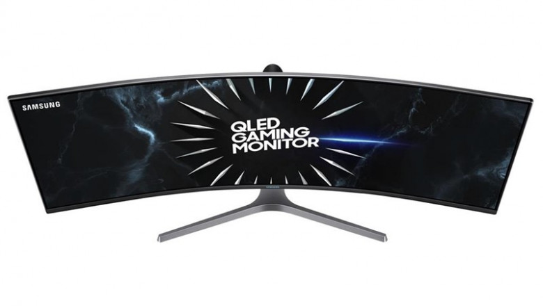 Monitor Samsung CRG5 | SAMSUNG ep monitor samsung crg5