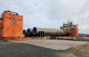 ep navantia seanergies y windar finalizan los 45 monopilotes para el parque east anglia 3 de