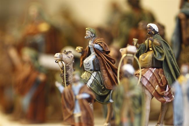 Navidad, navidades, nacimiento, niño Jesús, Belén, Nochebuena, figura, figuras | EUROPA PRESS ep navidad navidades nacimiento nino jesus belen nochebuena figura figuras