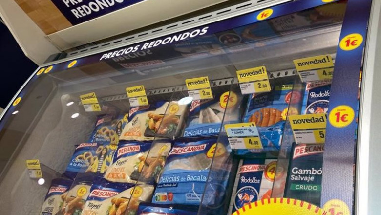 Nueva Pescanova reduce un 18% su resulado operativo | NUEVA PESCANOVA ep nueva pescanova reduce un 18 su resulado operativo