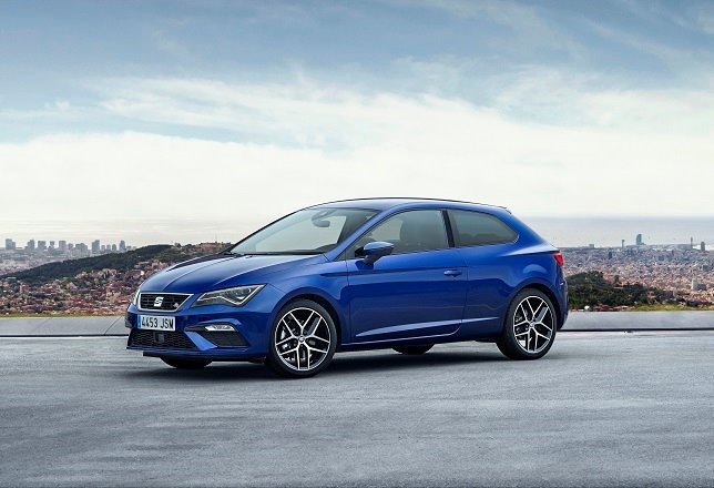 ep nuevo seat leon sc fr limited edition