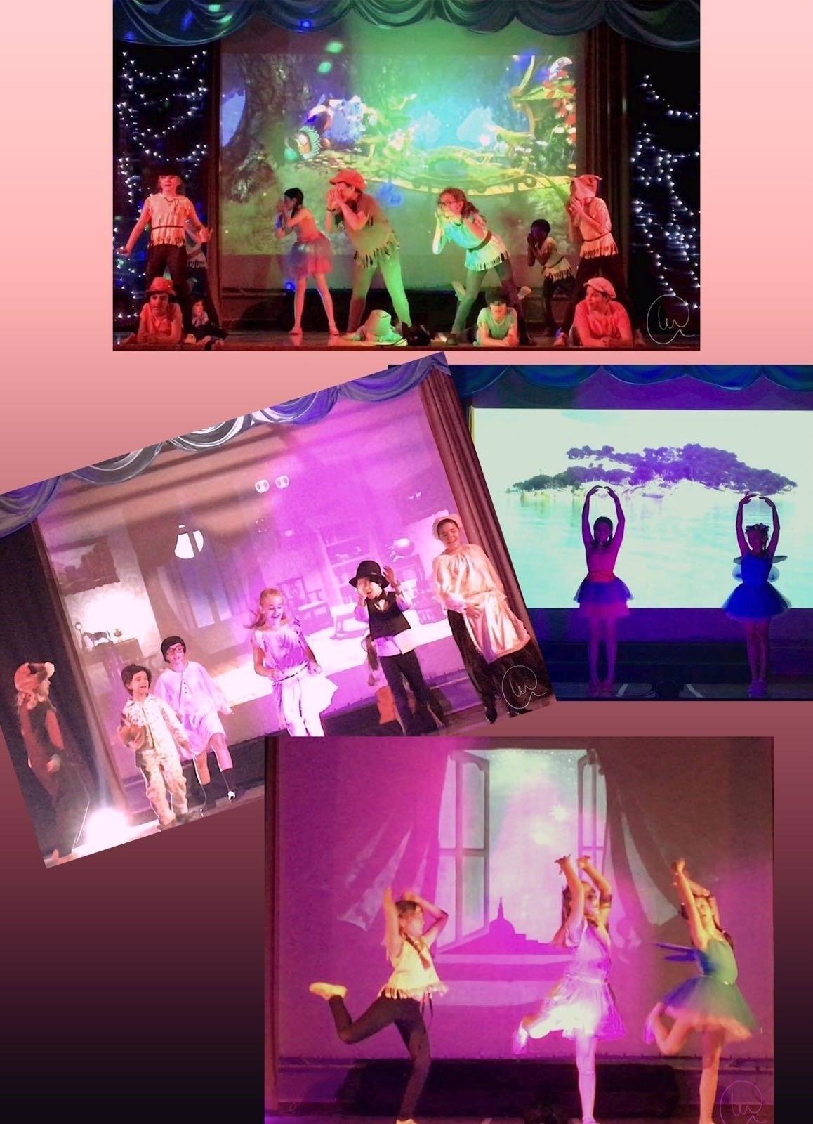 ep obra solidaria peter pan