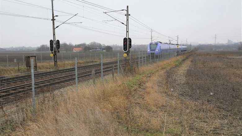 Obras de ferrocarril que OHL ha logrado en Suecia | OHL ep obras de ferrocarril que ohl ha logrado en suecia