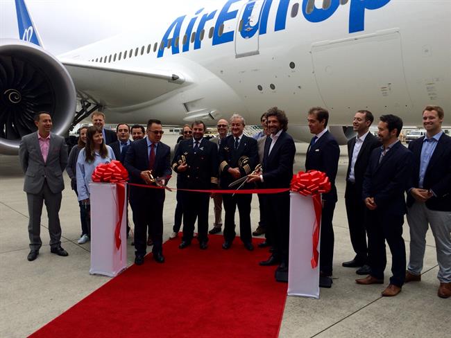 ep octavo dreamliner air europa