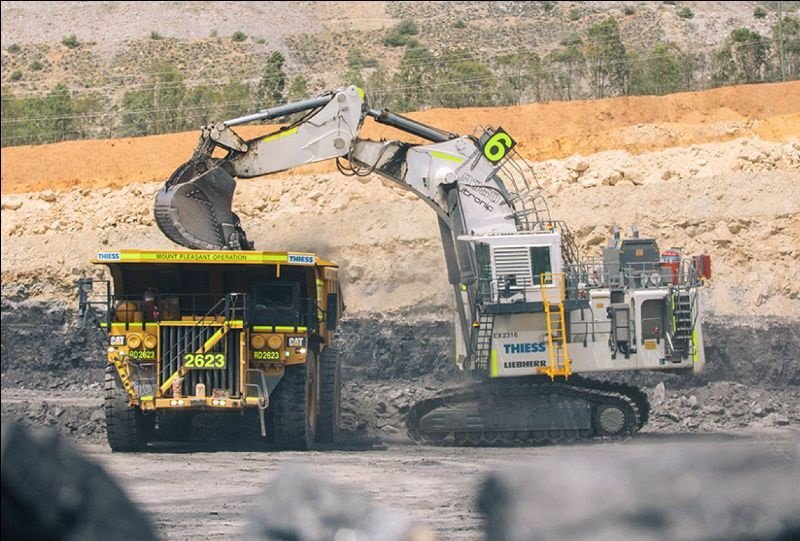 Cimic (ACS) logra una extensión de un contrato minero en Australia por 580 millones