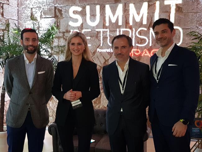 Oracle reivindica el uso de la tecnología en el sector turístico | ORACLE ep oracle reivindicausola tecnologiasector turistico